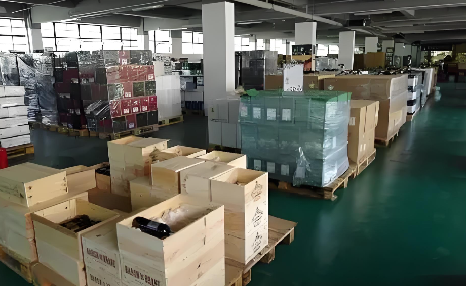 北京库房储存红酒及其它酒水的仓库要求