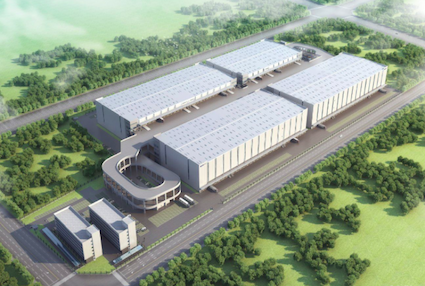 燕郊高台库出租，净高11米